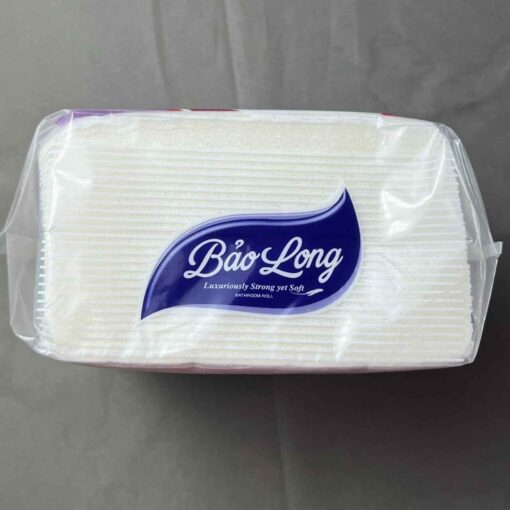Khăn giấy vuông cao cấp siêu mềm mại và an toàn sức khỏe - Hình ảnh 6