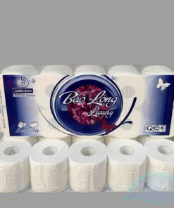 giấy vệ sinh Bảo Long Cao cấp có lõi