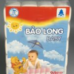 giấy vệ sinh không lõi 20 cuộn