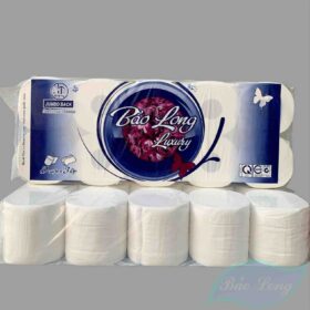 giấy vệ sinh không lõi cao cấp