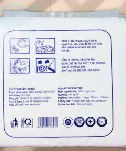 giấy vuông cao cấp