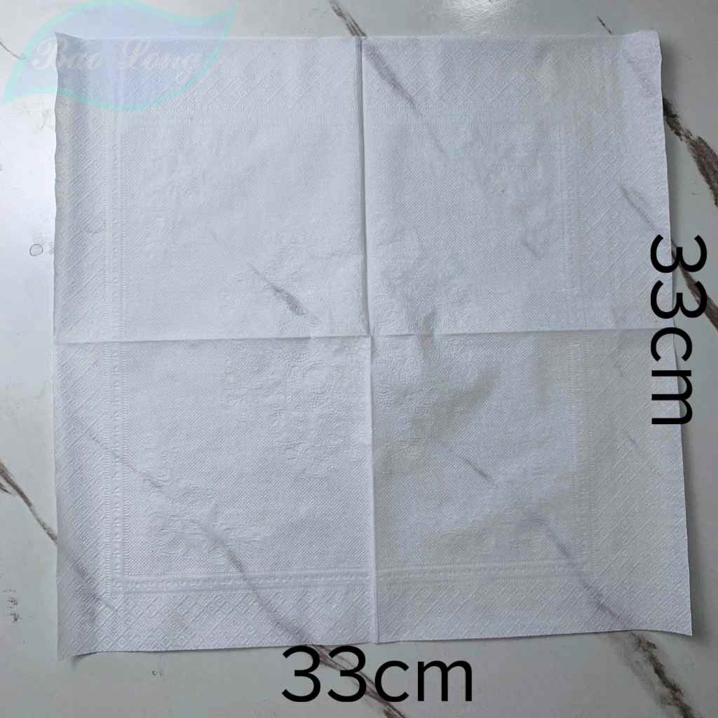 kích thước khăn vuông cao cấp Bảo Long