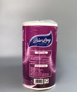 cuộn giấy vệ sinh không lõi