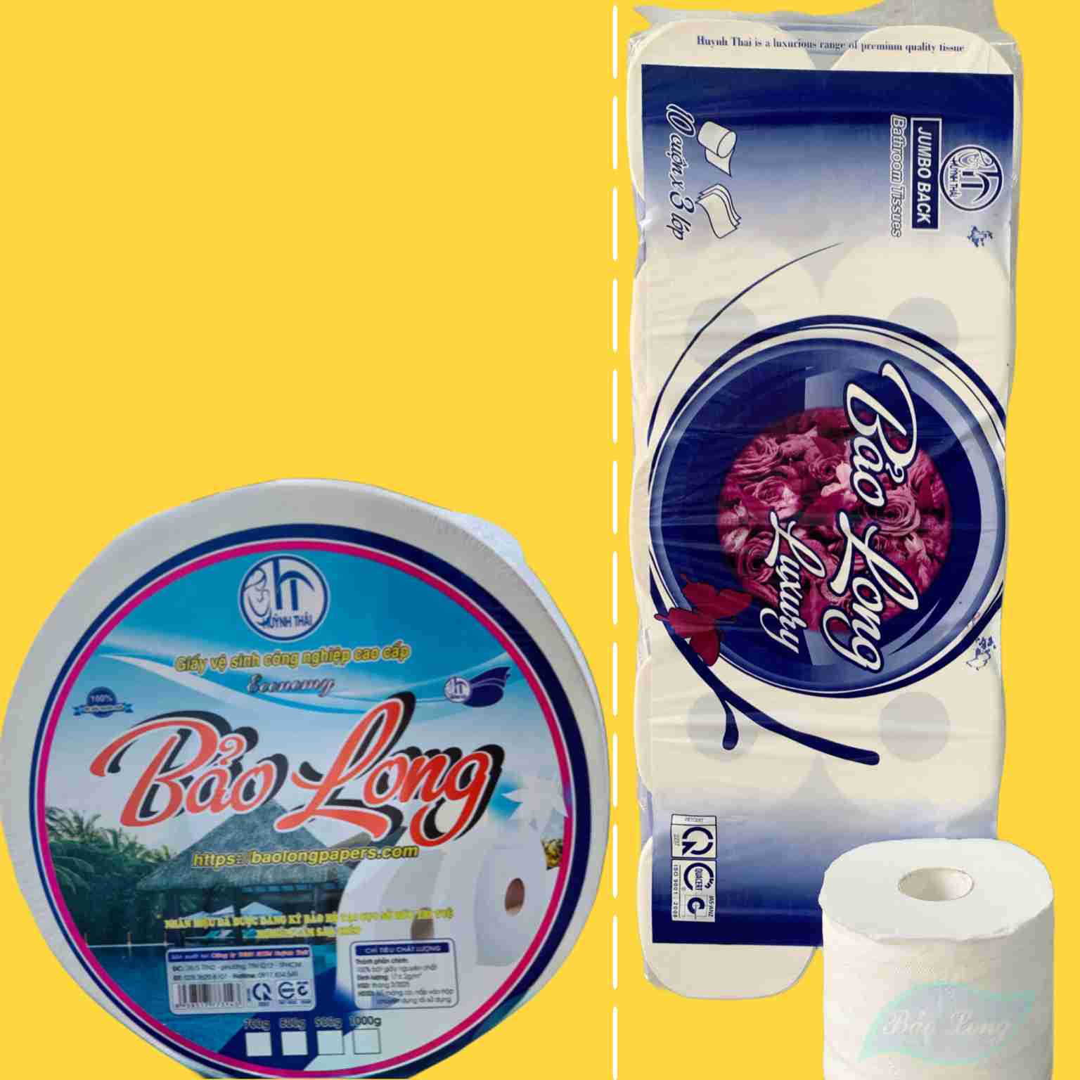 Giấy vệ sinh