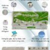 Giấy vệ sinh 2 lớp Bảo Long tiết kiệm
