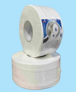 giấy vệ sinh cuộn lớn 700gr 2 lớp