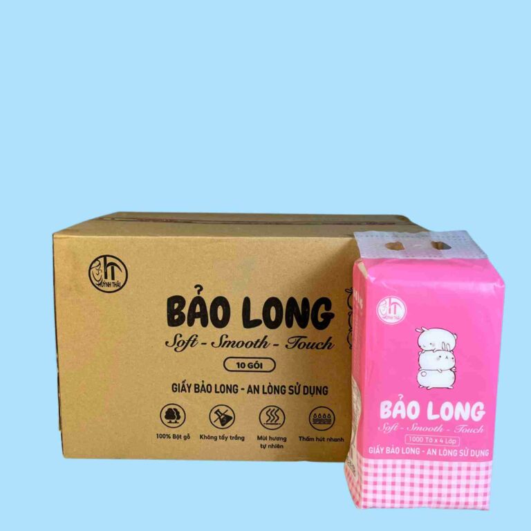 Giấy Rút Treo Tường Giá Rẻ