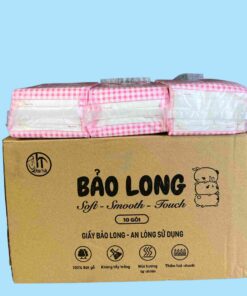 giấy treo tường Bảo Long