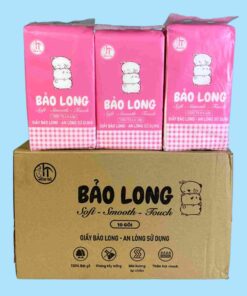 giấy lau tay treo tường