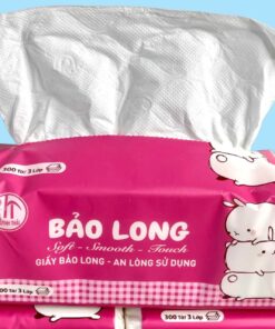 Khăn Giấy Rút Lụa Giá Rẻ